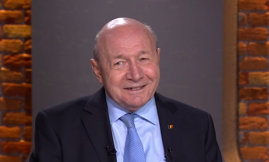 Traian Băsescu: Putin nu caută un conflict cu NATO, dar navele sunt ținta principală în Marea Neagră