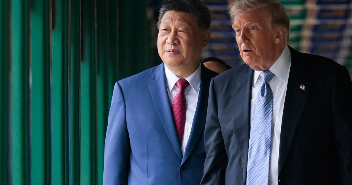 Summit de la Washington: Donald Trump și Xi Jinping discută despre Taiwan, Iran și inteligența artificială