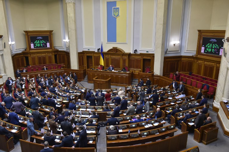Ucraina prelungește regimul de lege marțială și mobilizarea până în ianuarie 2027