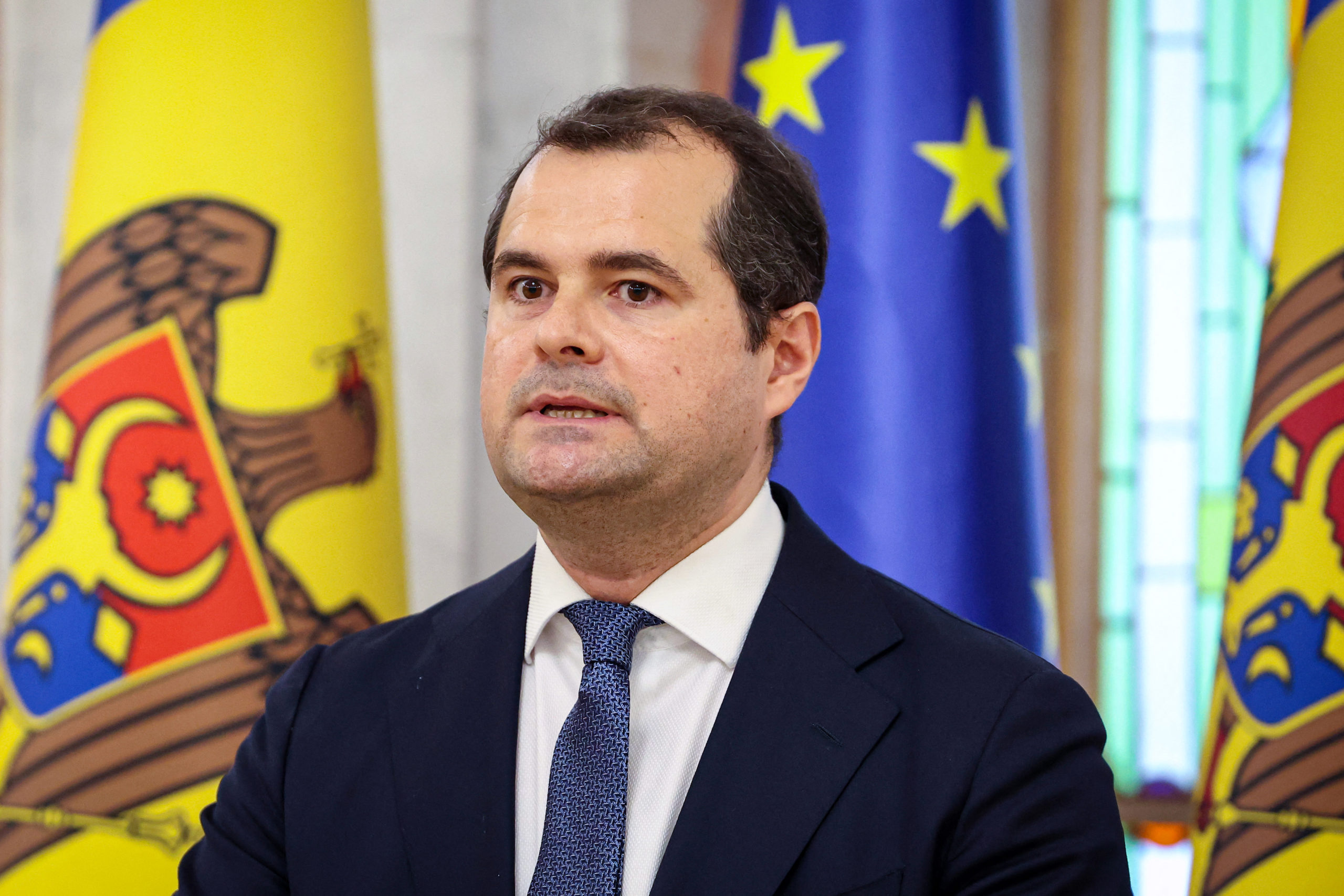 Premierul Republicii Moldova, Vasile Tofan, se află în vizită oficială la Kiev pentru discuții de securitate