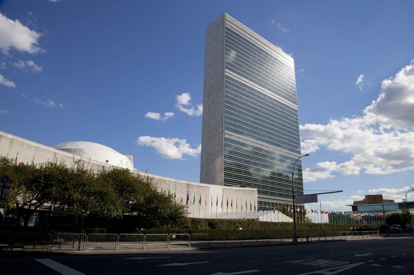 Agenda ONU de la New York: Războiul din Ucraina, tensiunile din Orientul Mijlociu și reglementarea AI