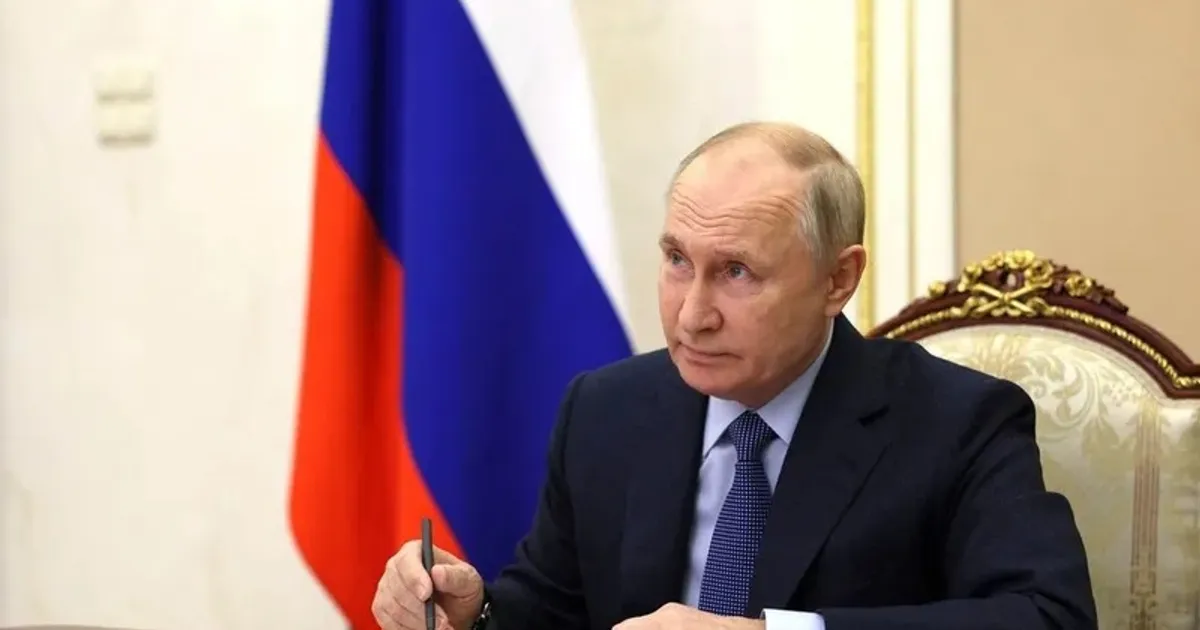 Vladimir Putin naționalizează activele Nestle și Auchan în Rusia prin administrare interimară