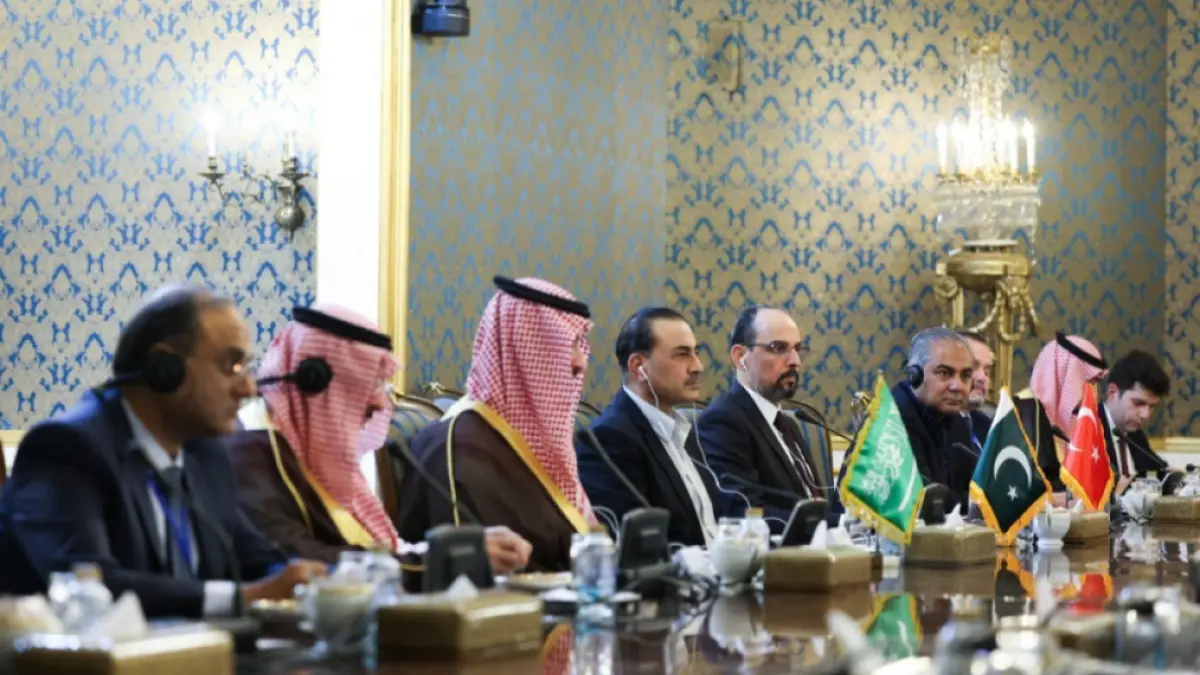 Diplomație de înalt nivel la Teheran: Arabia Saudită, Turcia și Pakistan caută detensionarea conflictului regional