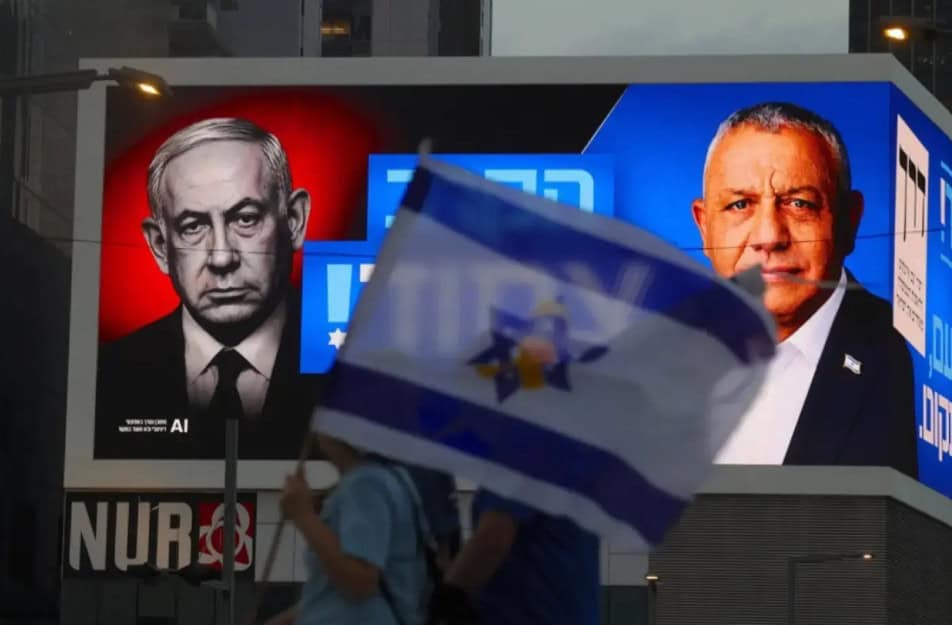 Alegeri în Israel: Benjamin Netanyahu și Gadi Eisenkot în egalitate în sondaje, în contextul tensiunilor cu Iranul