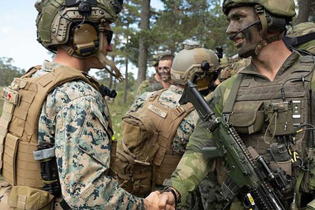 Grupul celor Cinci puteri europene din NATO propune asumarea unei responsabilități militare și politice sporite