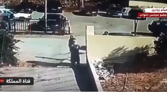 Iordania a lansat lovituri aeriene în Siria după atacul mortal asupra unei biserici