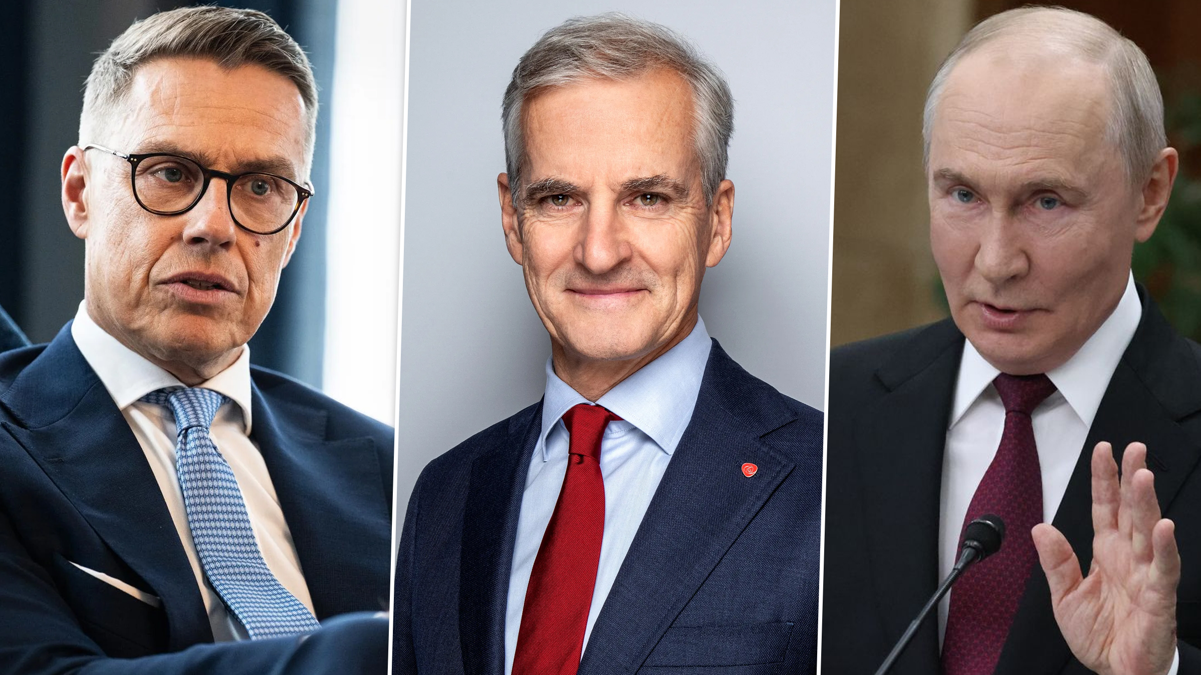 Liderii Finlandei și Norvegiei au reluat dialogul direct cu Vladimir Putin pentru încetarea războiului