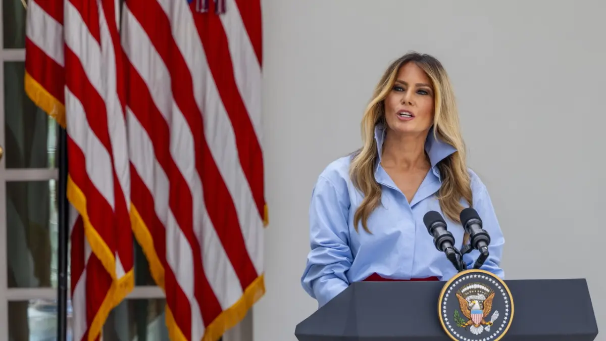 Armistițiu umanitar mediat de Melania Trump și Papa Leon în orașul ocupat Oleșki
