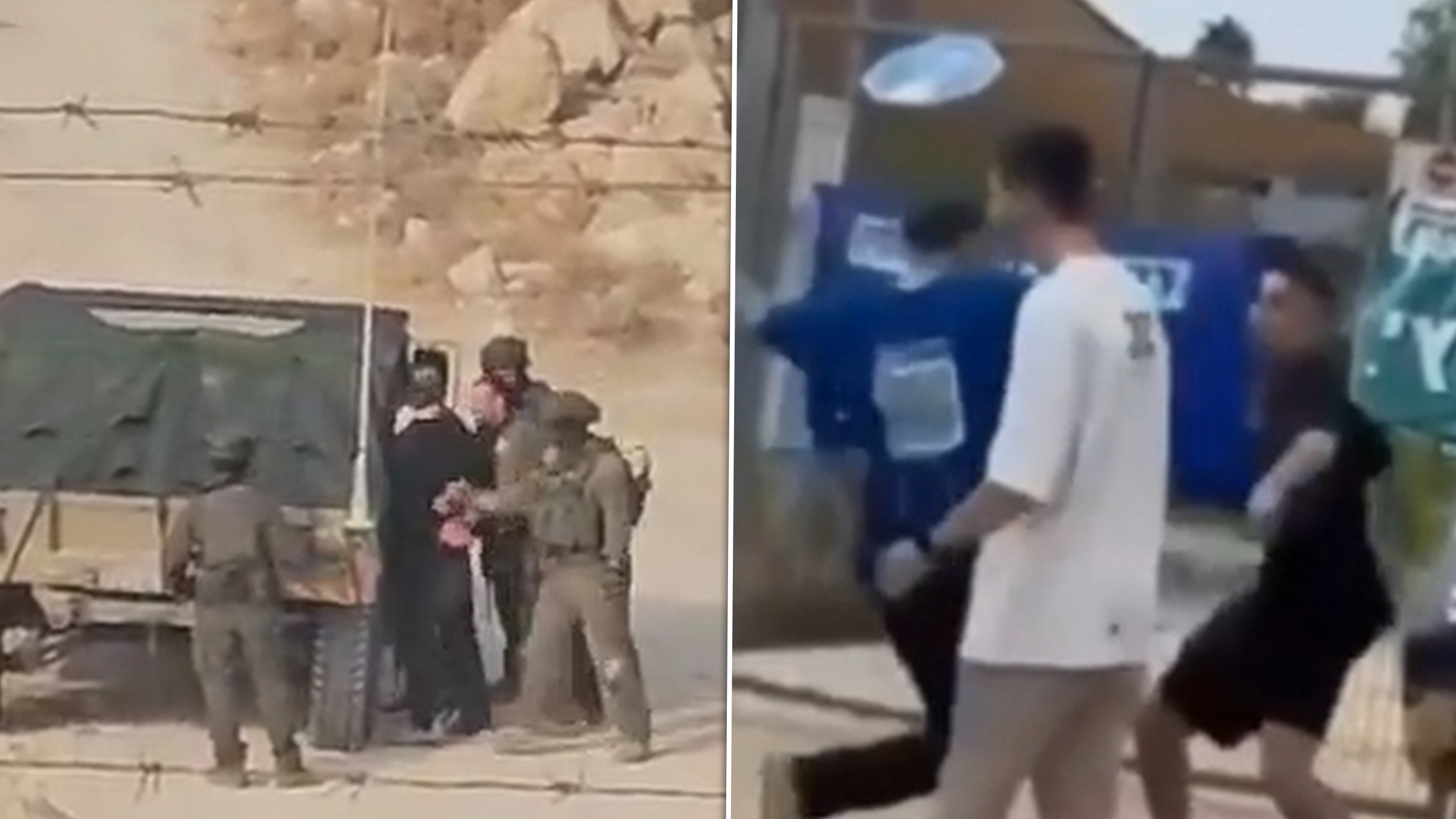 Violență și intimidări în timpul alegerilor parlamentare din Israel