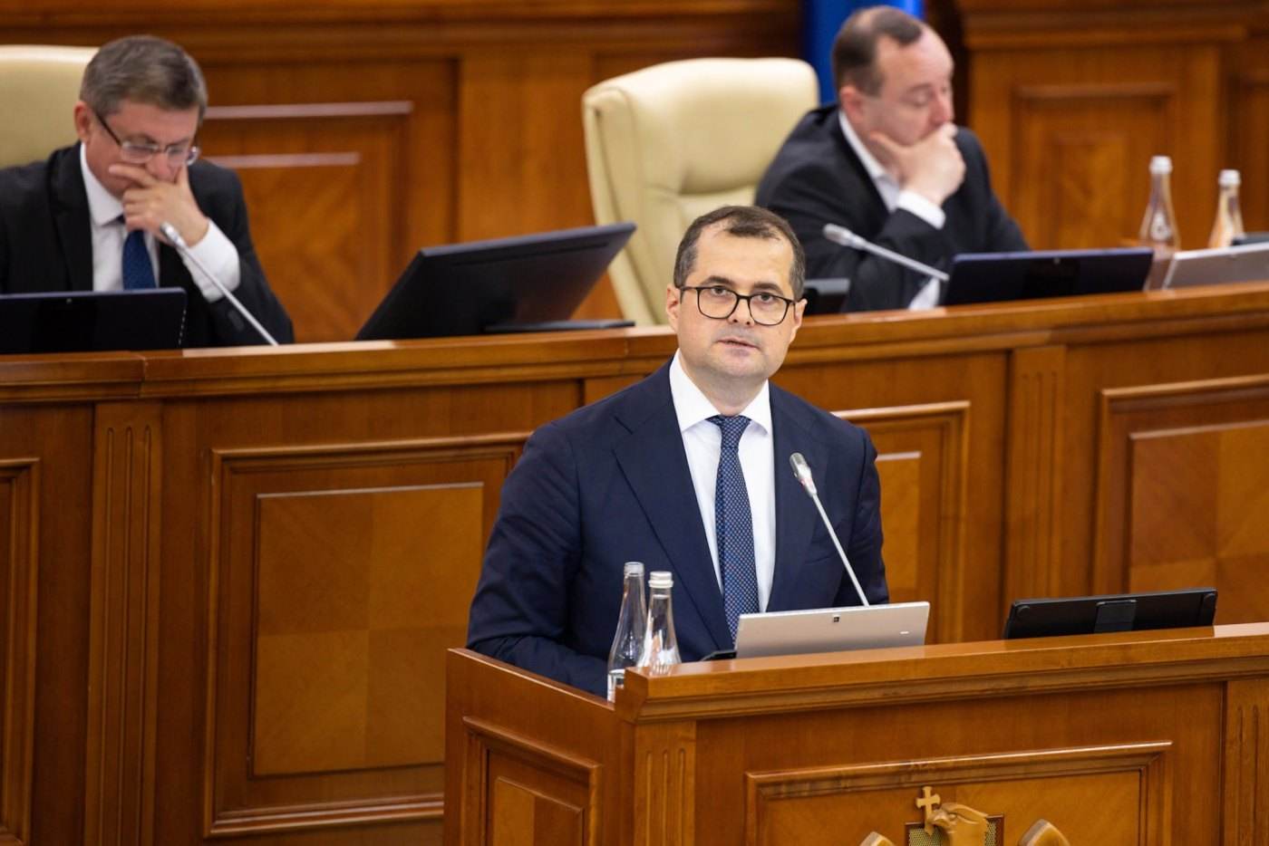 Moldova semnează memorandum la Kiev pentru acces la tehnologii și interceptoare de drone