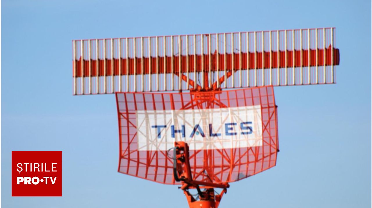 MApN achiziționează sisteme radar mobile Thales pentru apărarea aeriană: contract de 326 milioane de lei