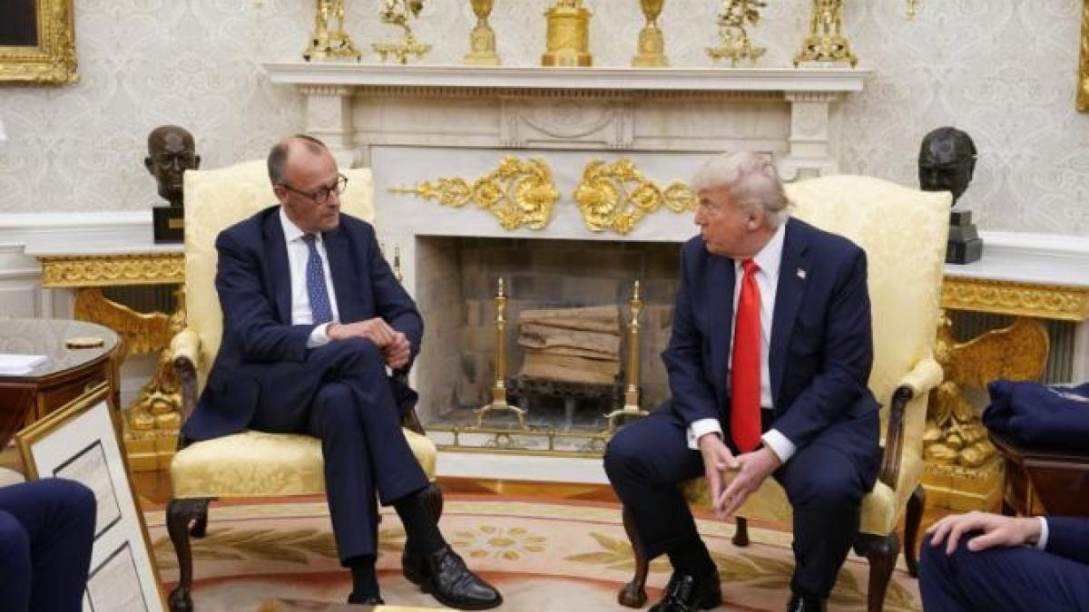 Dialogul dintre Friedrich Merz și Donald Trump: Războiul din Ucraina și securitatea maritimă în discuție