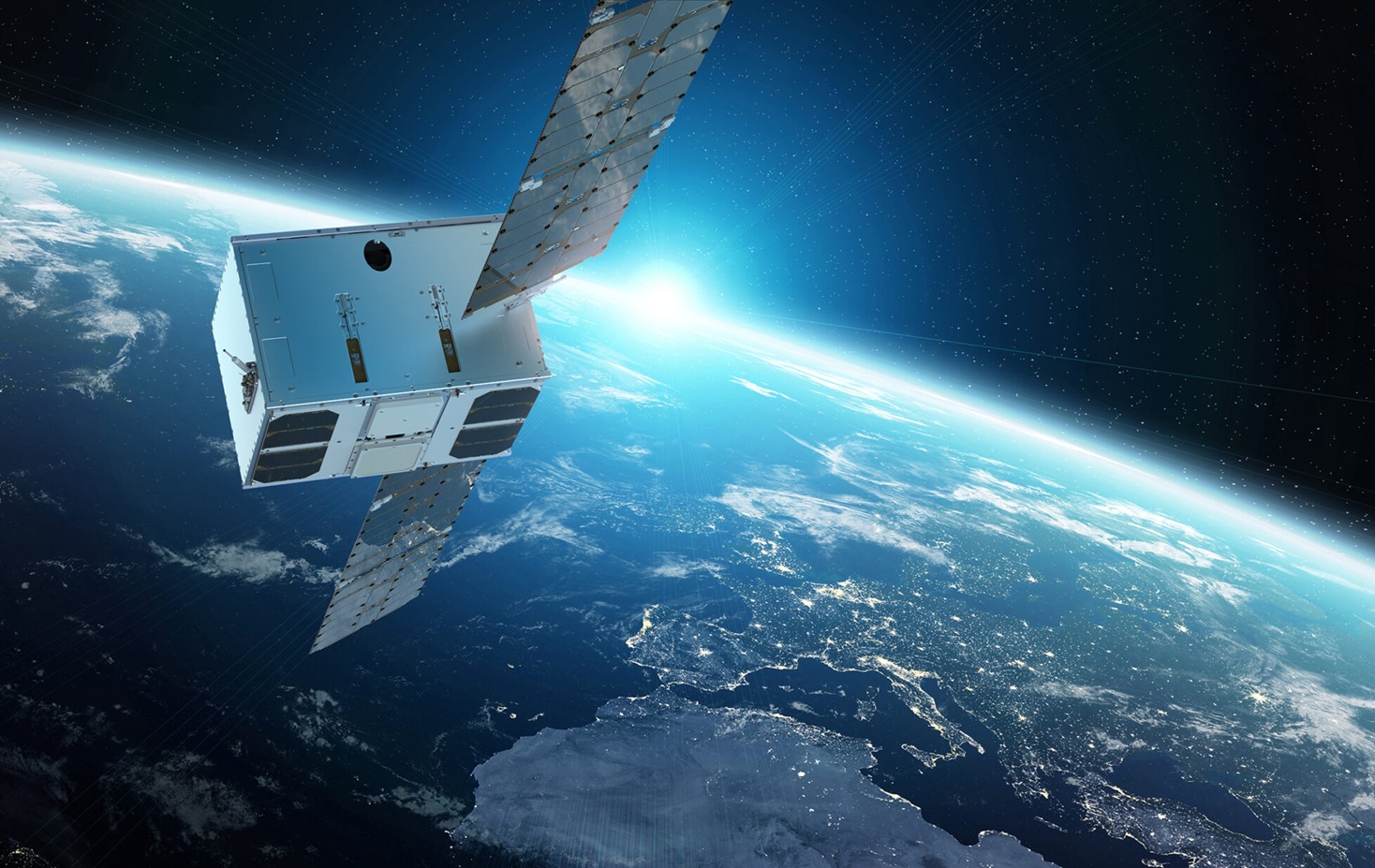 Ucraina începe dezvoltarea unei rețele de comunicații independente prin lansarea primului satelit de test