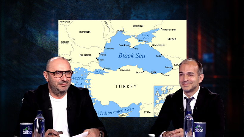 Analistul Ștefan Popescu avertizează: România ar putea fi lăsată singură în gestionarea securității în Marea Neagră