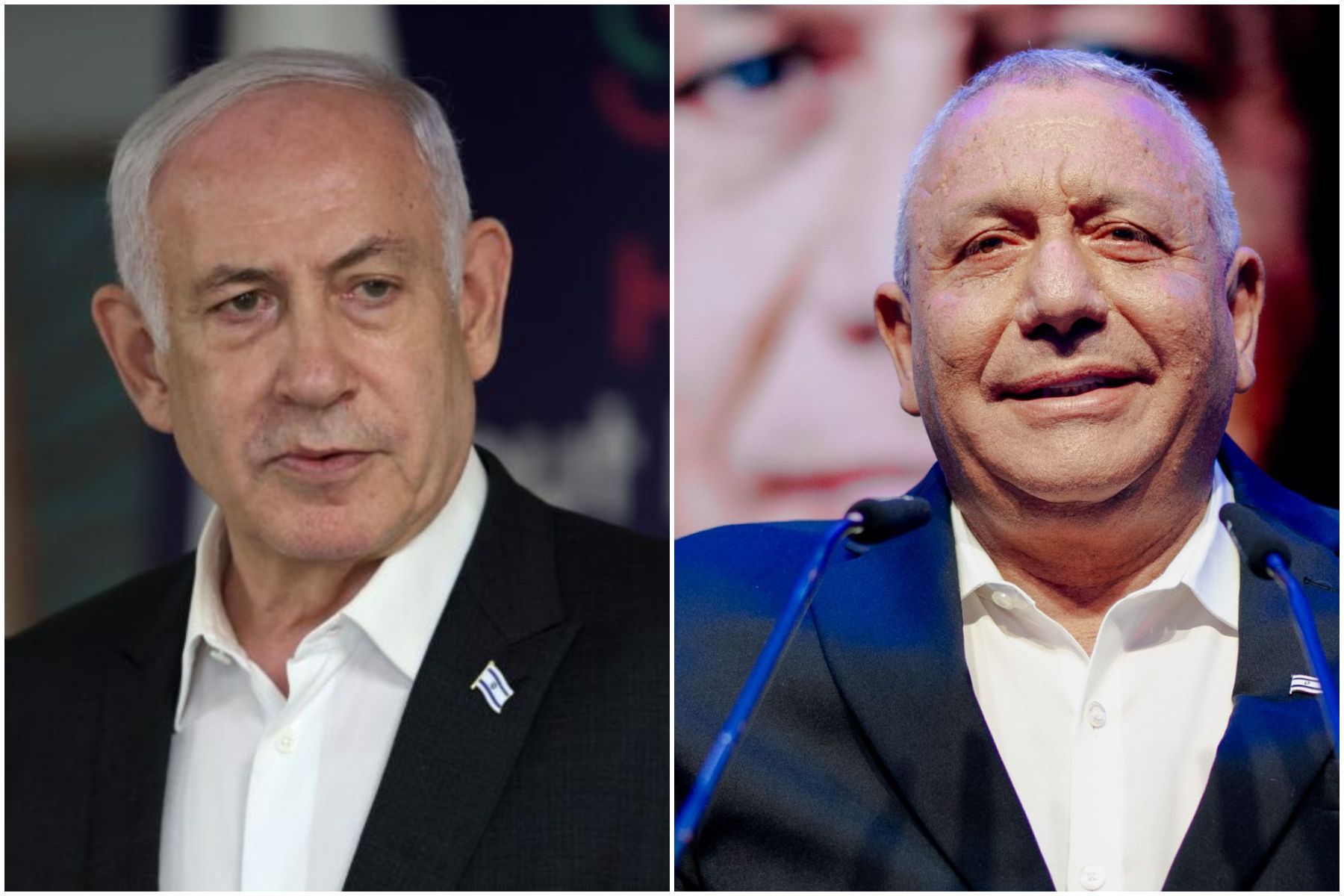Criza politică în Israel după alegeri: Netanyahu și Eisenkot se luptă pentru legitimitate