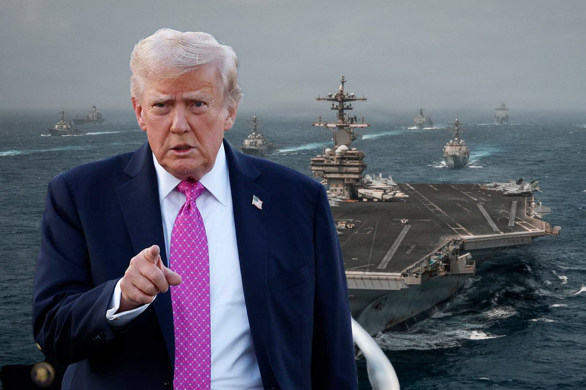 Washington pregătește o ofensivă militară masivă asupra Iranului după alegerile din SUA