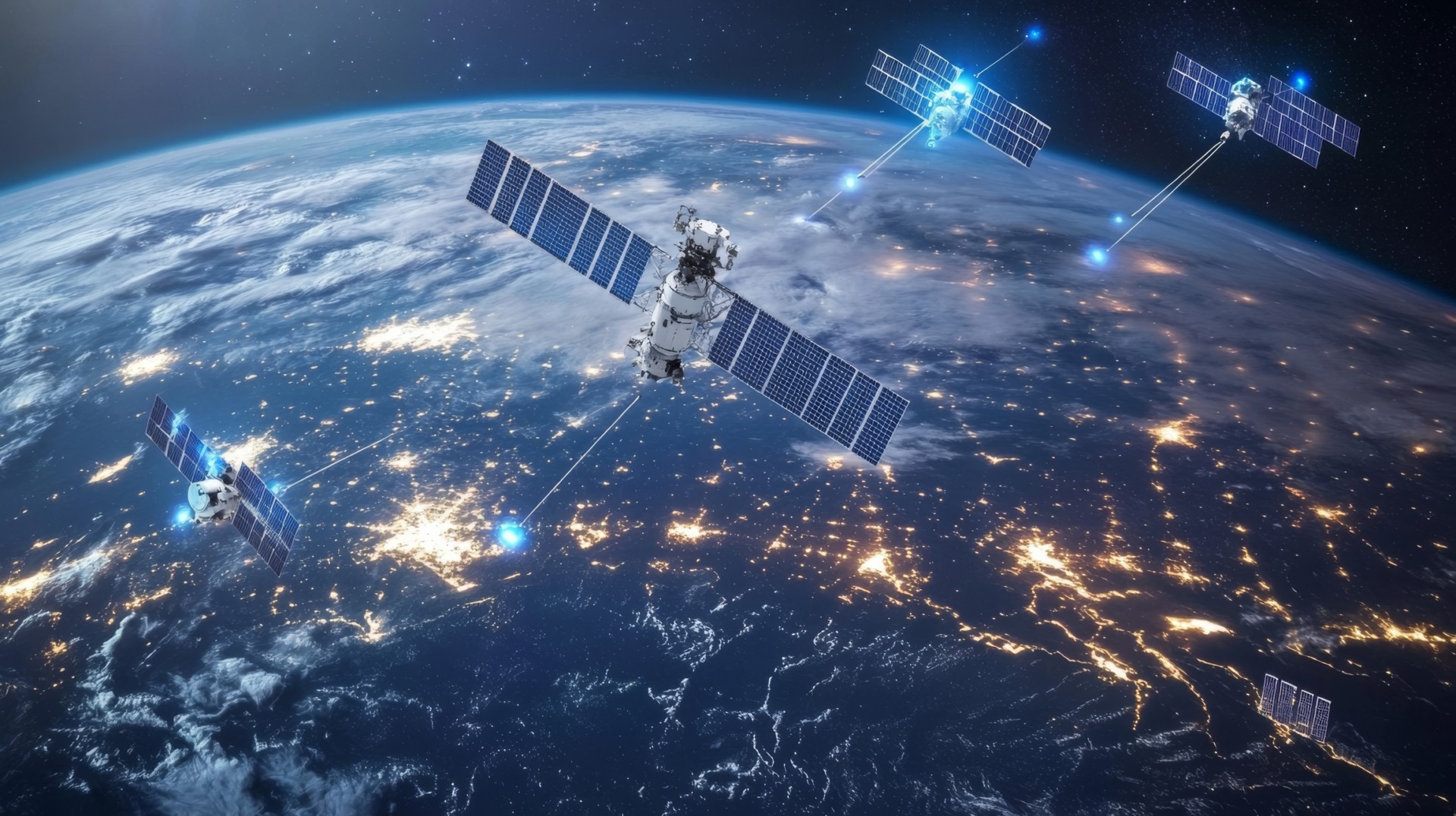 Războiul tehnologic spațial: Ucraina și Rusia dezvoltă rețele de comunicații alternative la Starlink