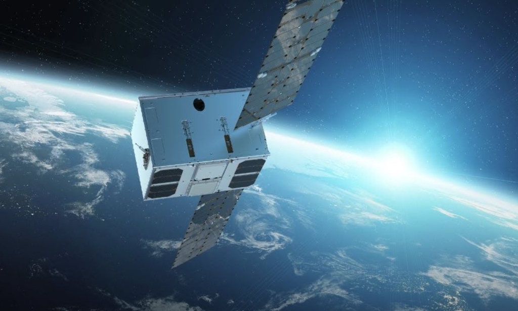 Ucraina lansează primul satelit experimental pentru a reduce dependența de tehnologia americană