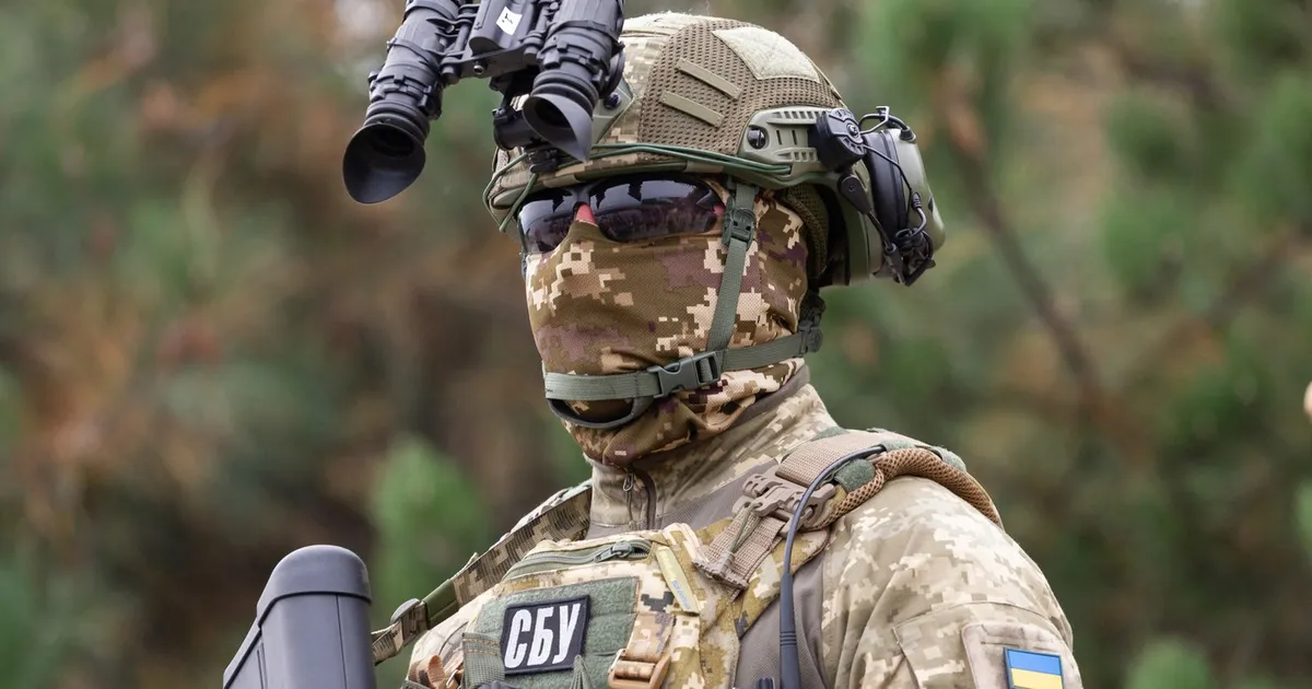 Soldați ruși deghizați în civili au fost reținuți de SSU în încercarea de a ajunge la Kiev