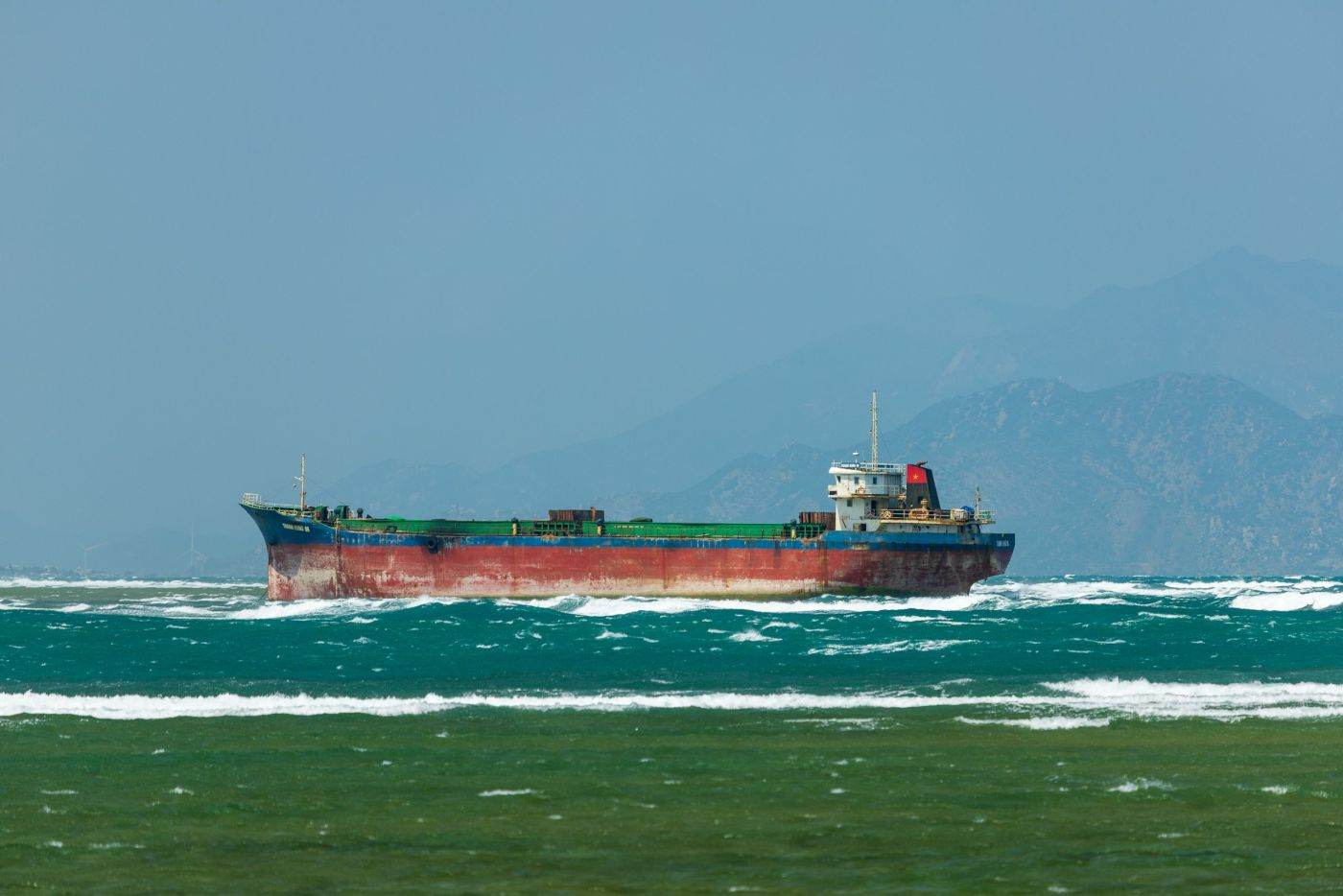 Atac cu drone asupra portcontainerului Contship Jet în apropierea coastelor Bulgariei