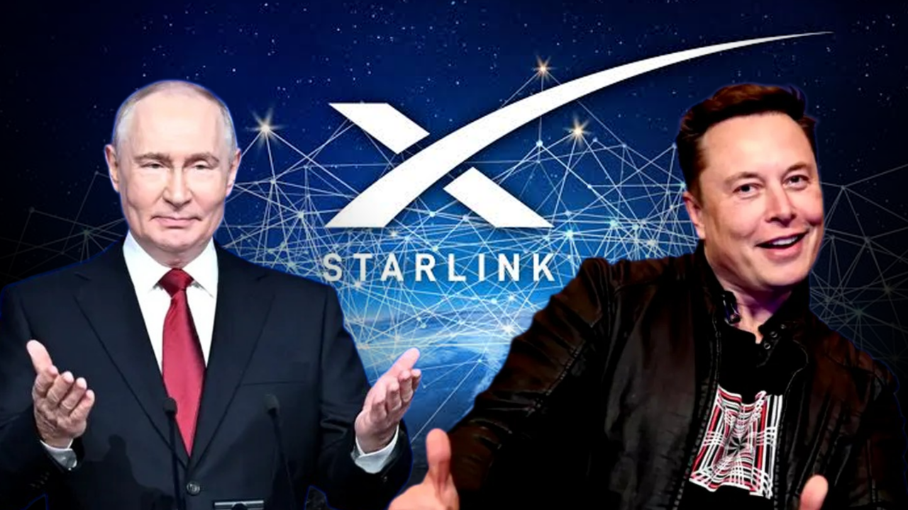 Sistemul Starlink devine un activ militar disputat între Elon Musk, Vladimir Putin și Volodimir Zelenski