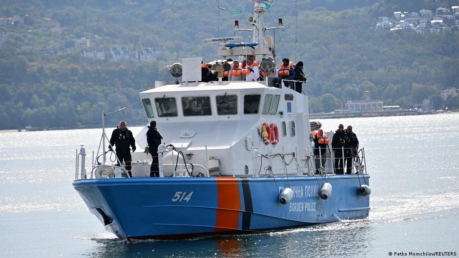 Atac cu drone asupra portcontainerului Contship Jet în zona economică a Bulgariei