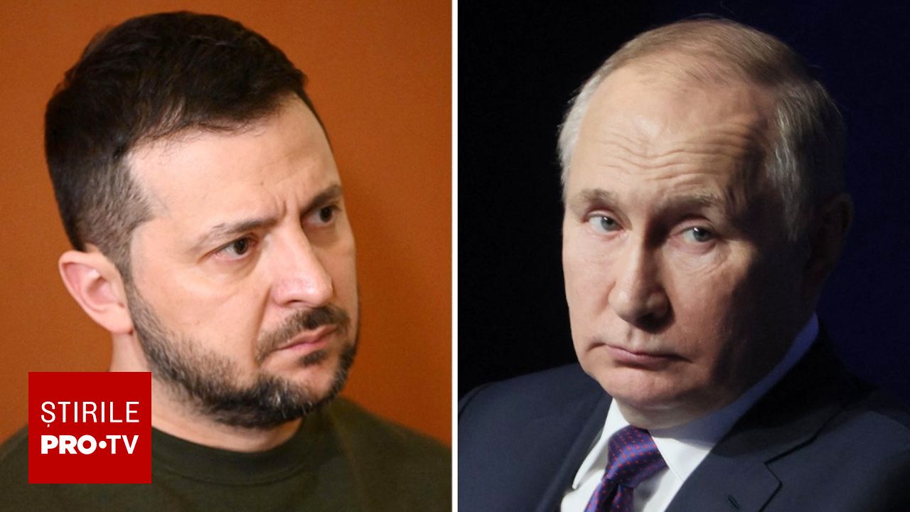 Putin propune negocieri directe la Moscova, în timp ce Trump anunță o întâlnire cu liderii Ucrainei și Rusiei