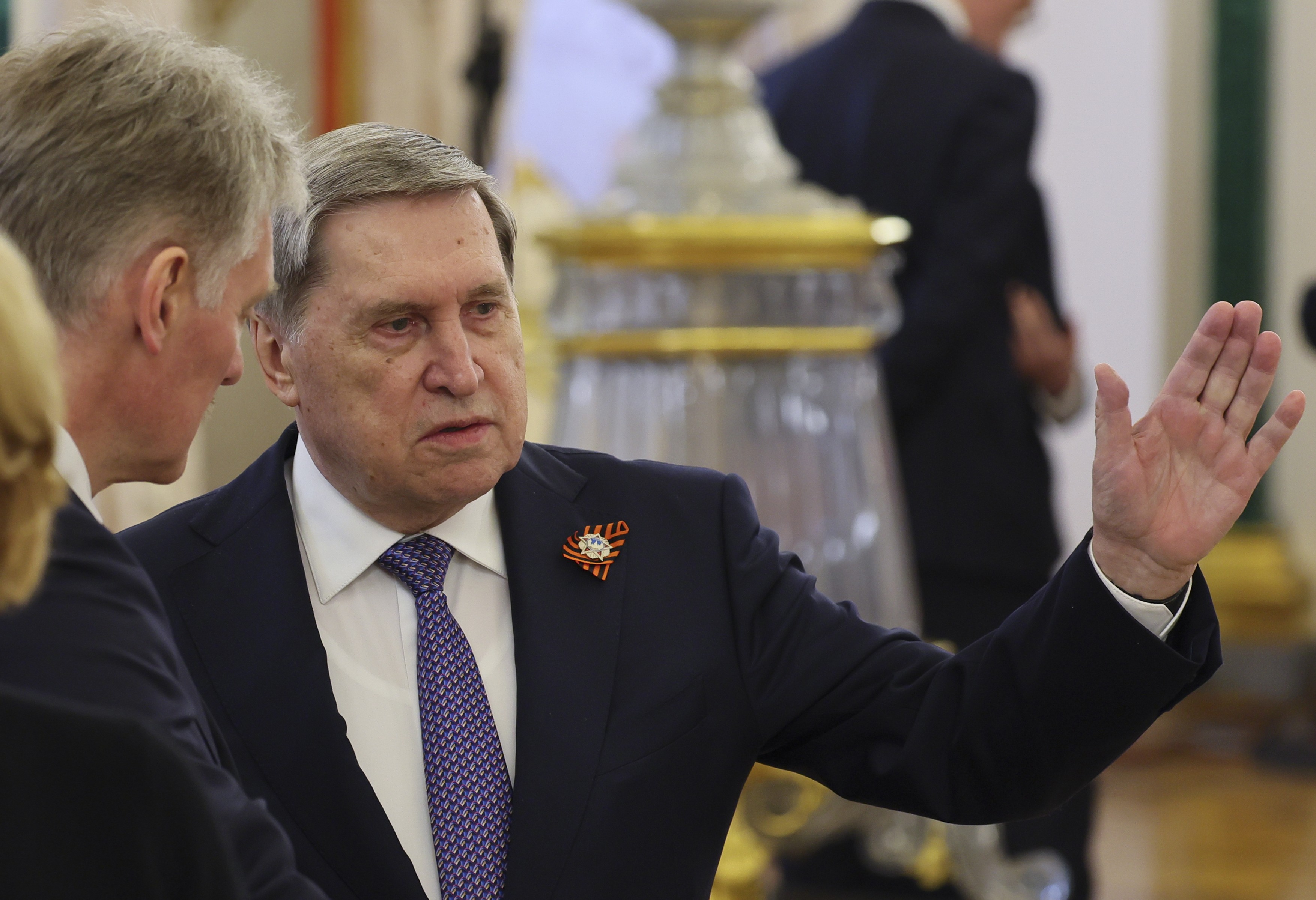 Kremlinul exclude prezența europenilor la negocierile de la Abu Dhabi despre războiul din Ucraina