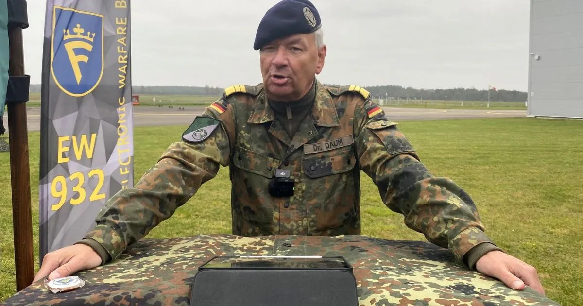 Germania sporește supravegherea electronică la granița NATO pentru monitorizarea Kaliningrad și Belarus