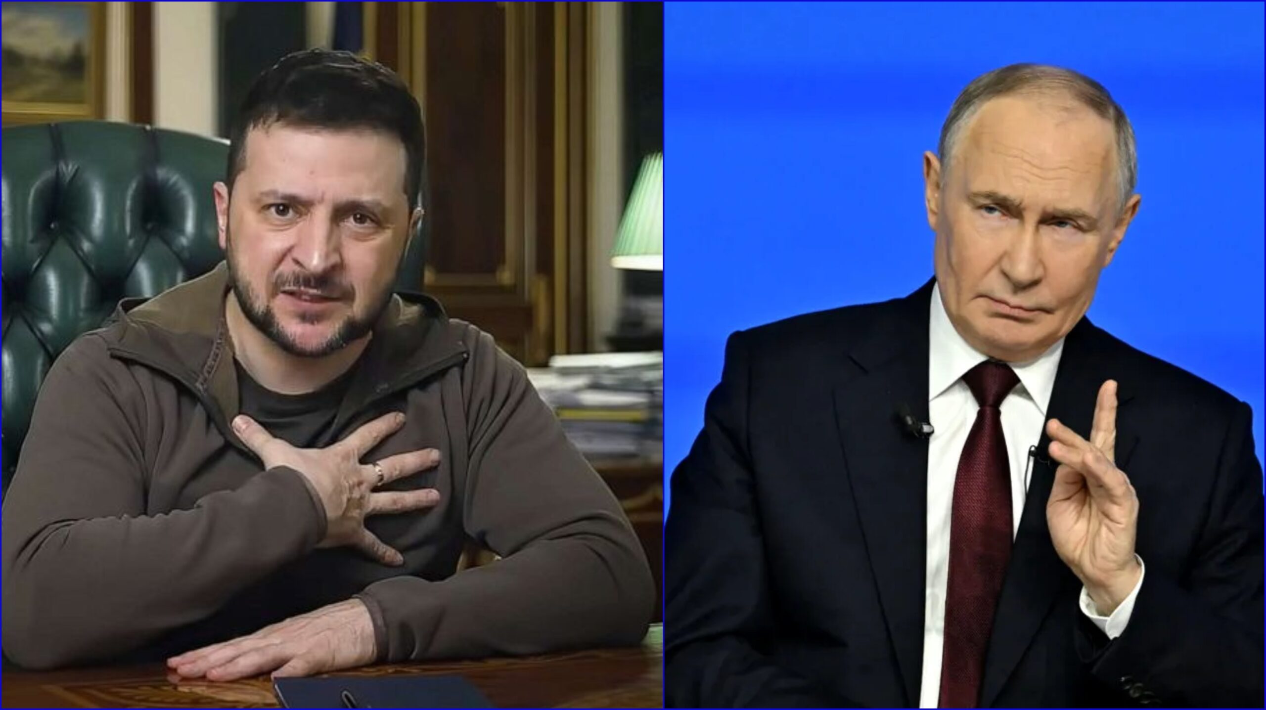 Zelenski admite necesitatea unor garanții de securitate pentru Rusia, dar impune condiții pentru pace