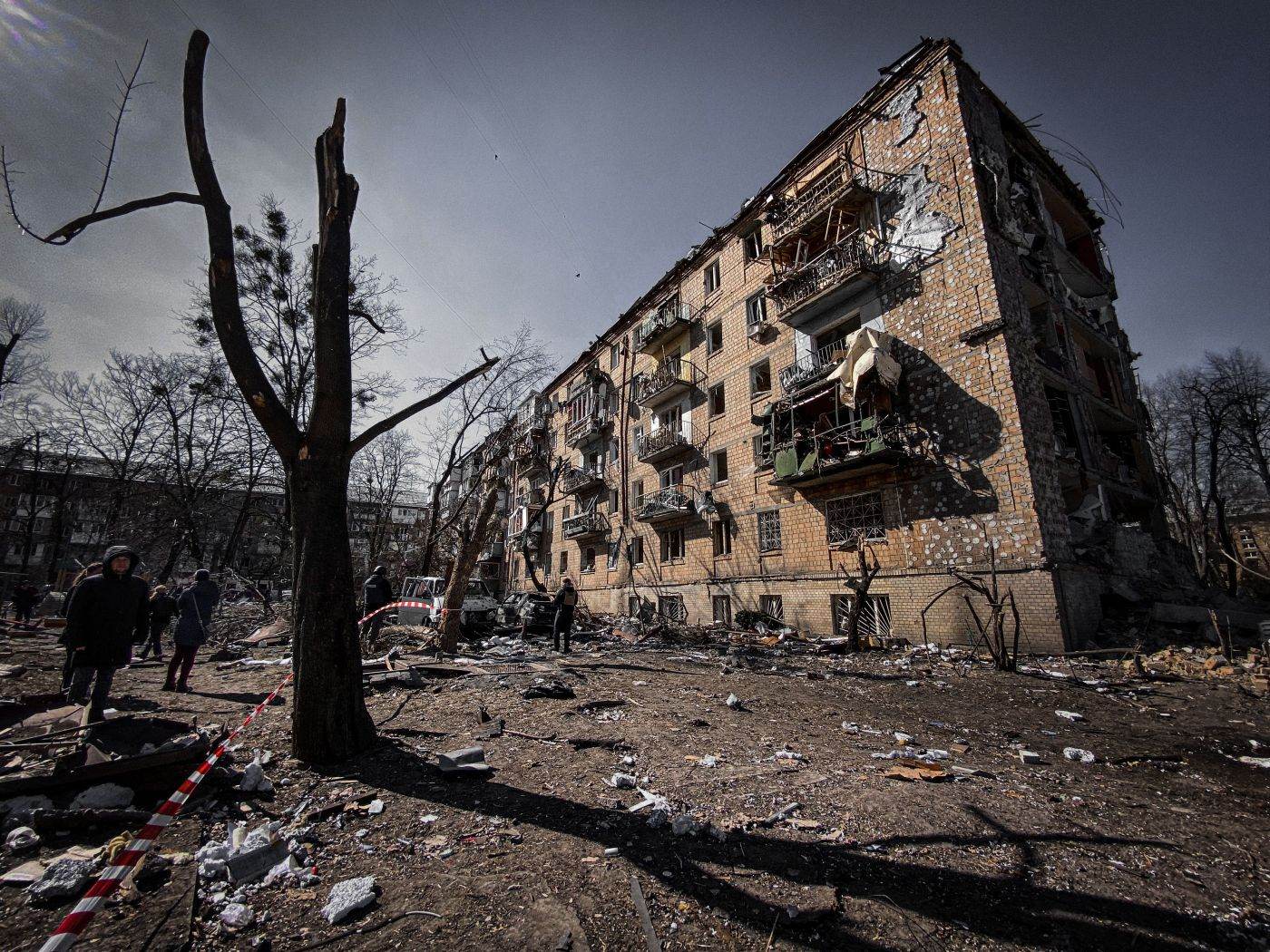 Rusia lansează operațiuni de deminare în Oleșki pentru evacuarea civililor sub un armistițiu local