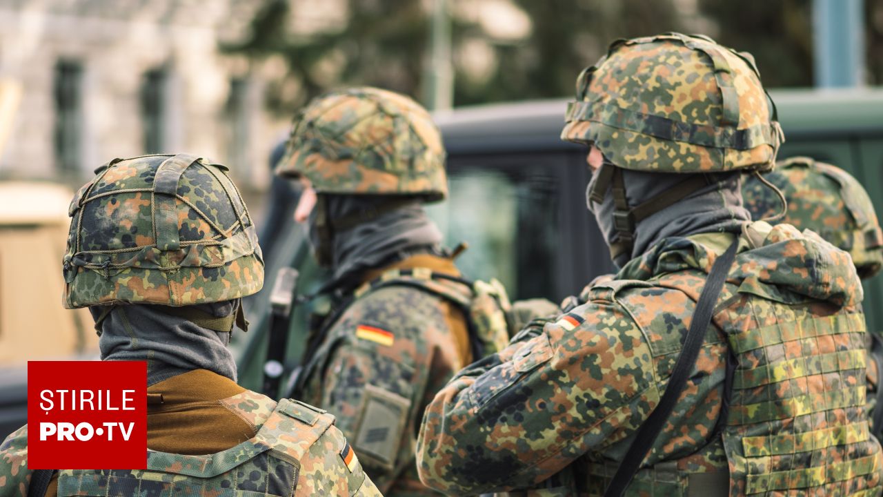 Lituania va reintroduce recrutarea militară generală în 2032 pentru consolidarea securității naționale