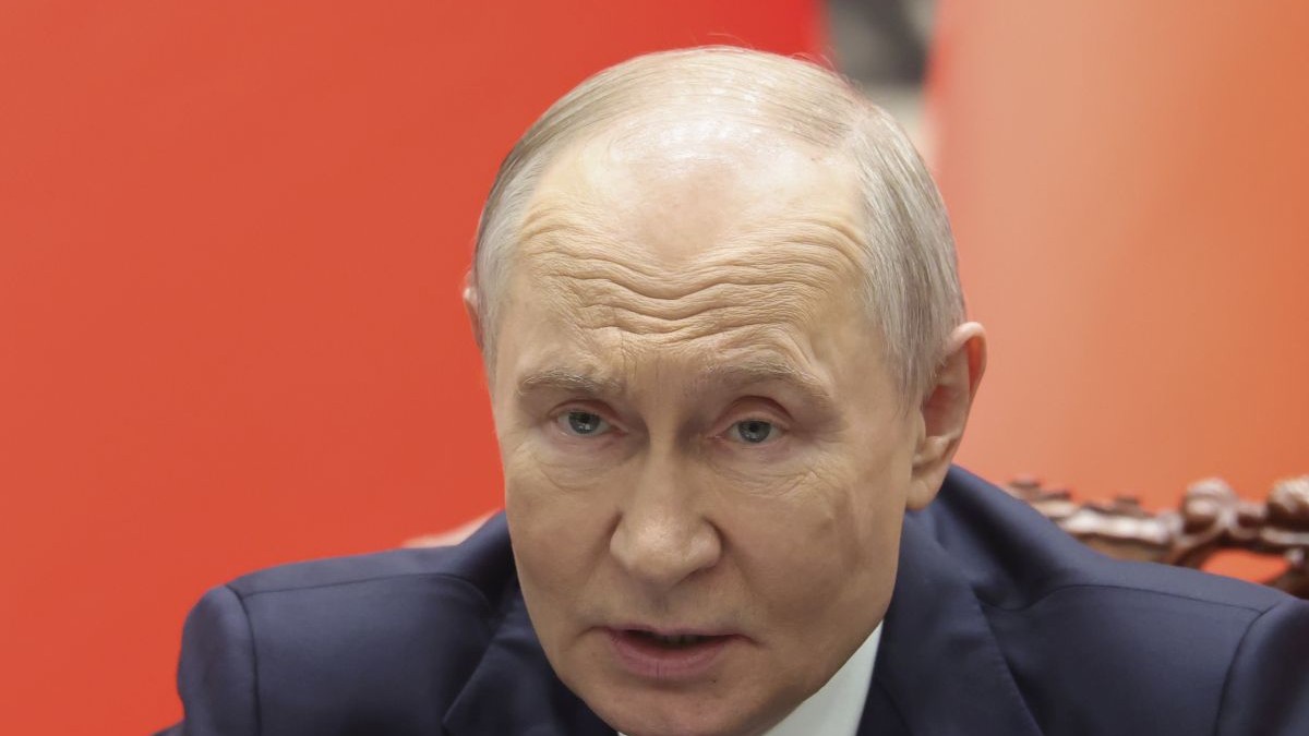 Vladimir Putin amenință Europa cu un conflict armat direct și face o paralelă cu Strâmtoarea Ormuz