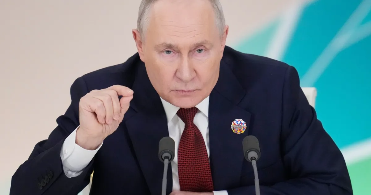 Avertismentul lui Vladimir Putin privind un conflict direct cu Europa: Nu vor exista învingători
