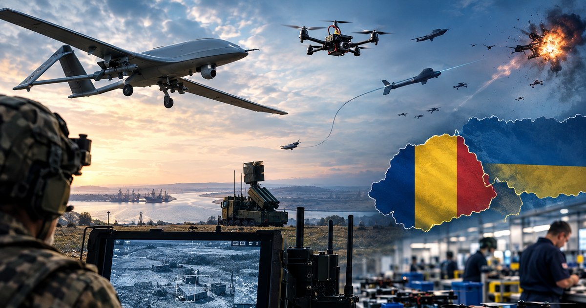 Transformarea industriei de apărare românești: de la achiziții la capacitate de producție de drone