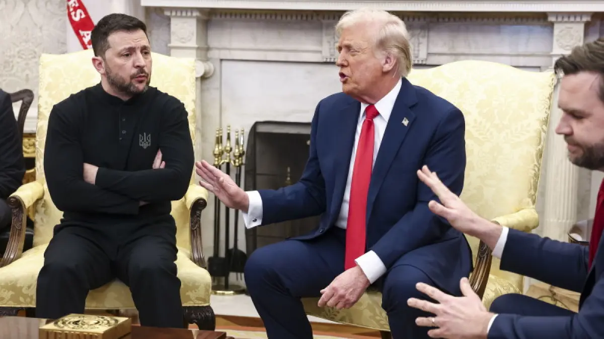 Presiuni din partea administrației Trump: Ucraina suspendă atacurile asupra rafinăriilor rusești