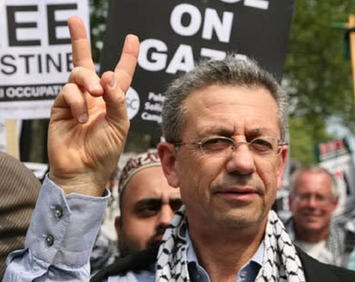 Mustafa Barghouti: Înlocuirea lui Benjamin Netanyahu este prioritatea principală pentru palestinieni