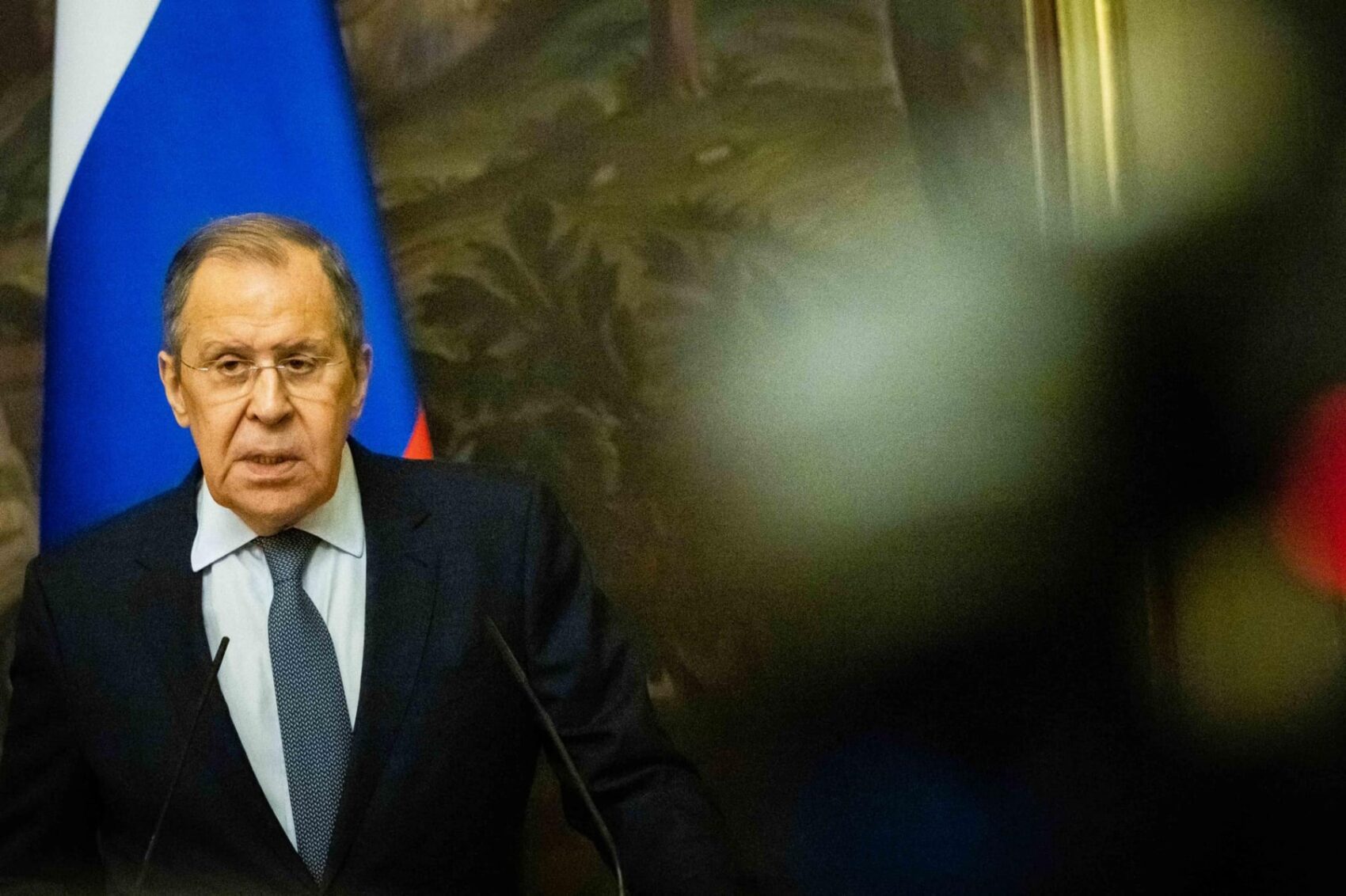 Diplomații europeni au boicotat sesiunea foto cu Serghei Lavrov la reuniunea G20 din Statele Unite