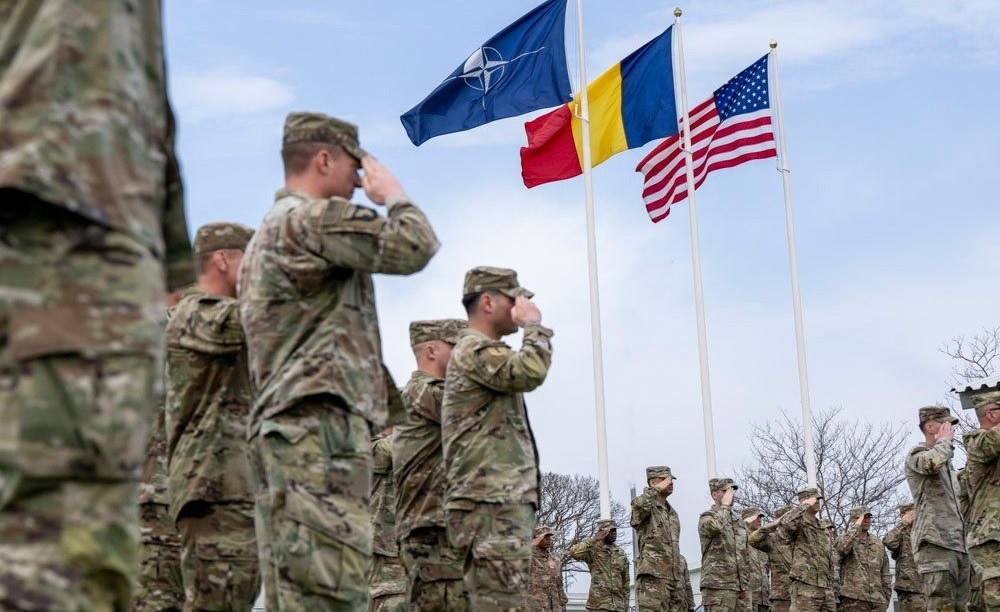 România solicită o prezență militară americană extinsă în contextul atacurilor cu drone în Marea Neagră