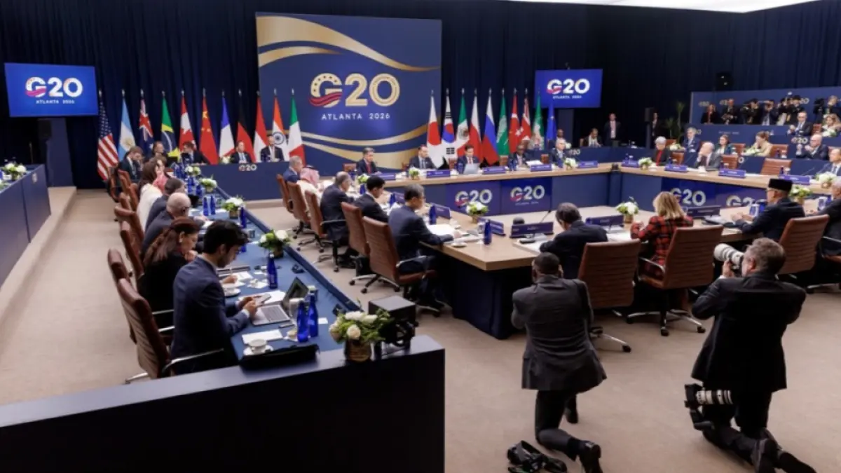 Tensiuni diplomatice la G20: Marco Rubio a anulat fotografia de grup din cauza prezenței lui Serghei Lavrov