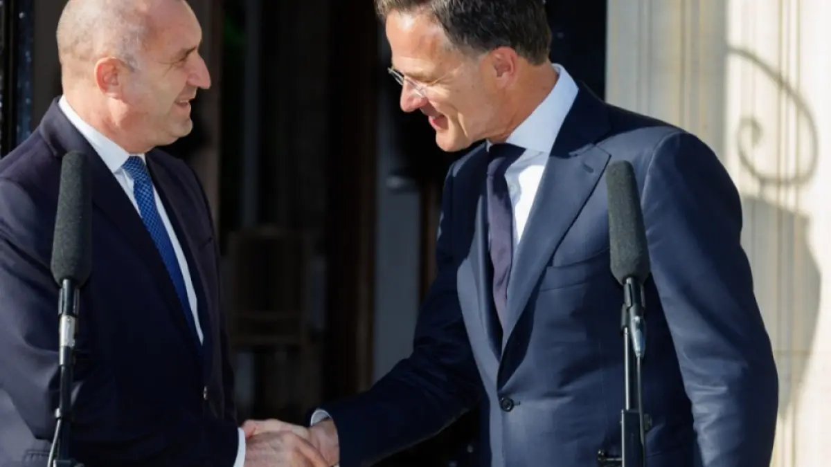 Bulgaria aderă la inițiativa NATO pentru combaterea amenințărilor aeriene la joasă altitudine