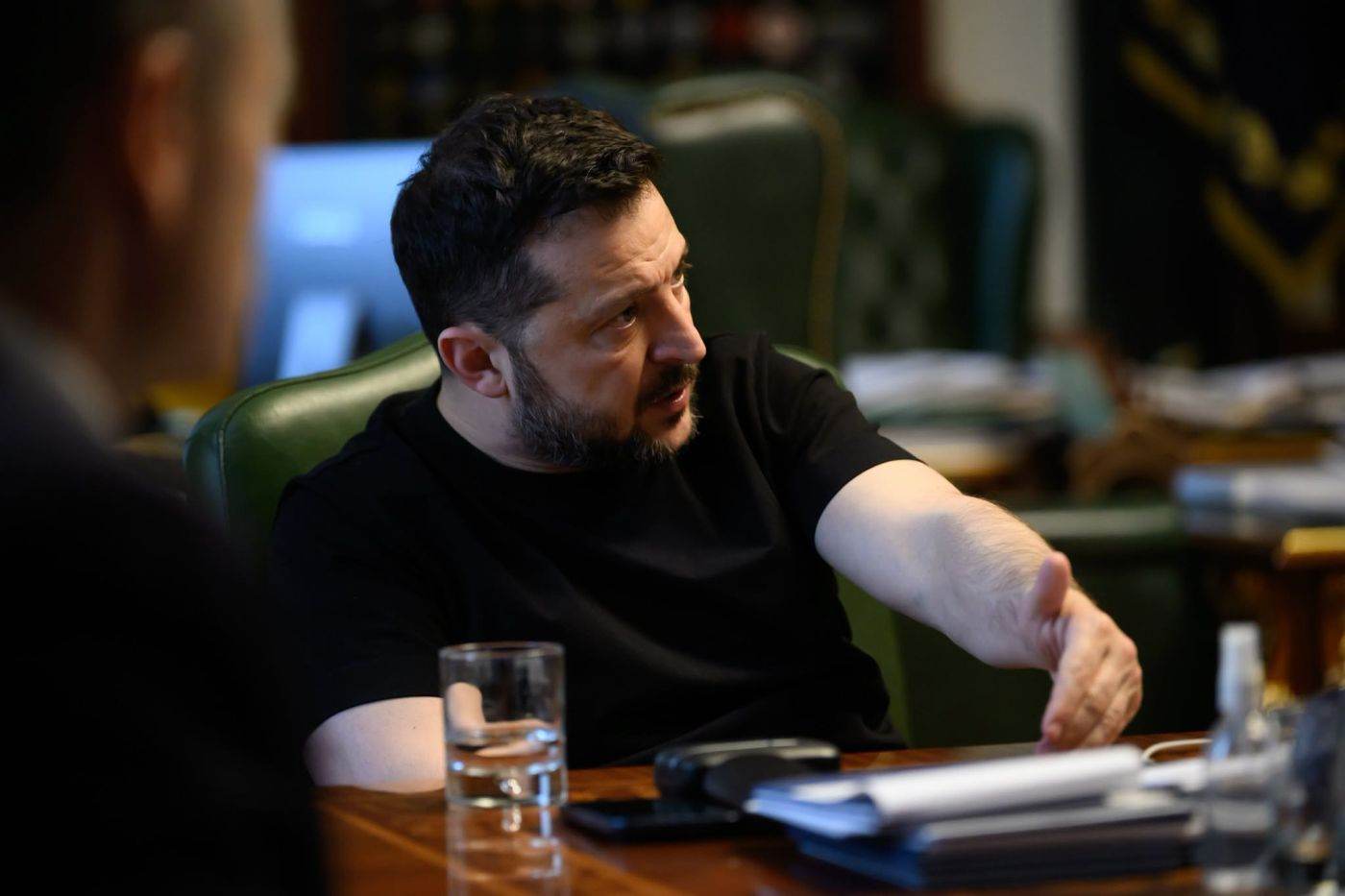 Zelenski solicită SUA extinderea dezescalării și livrarea de rachete Patriot pentru apărarea aeriană