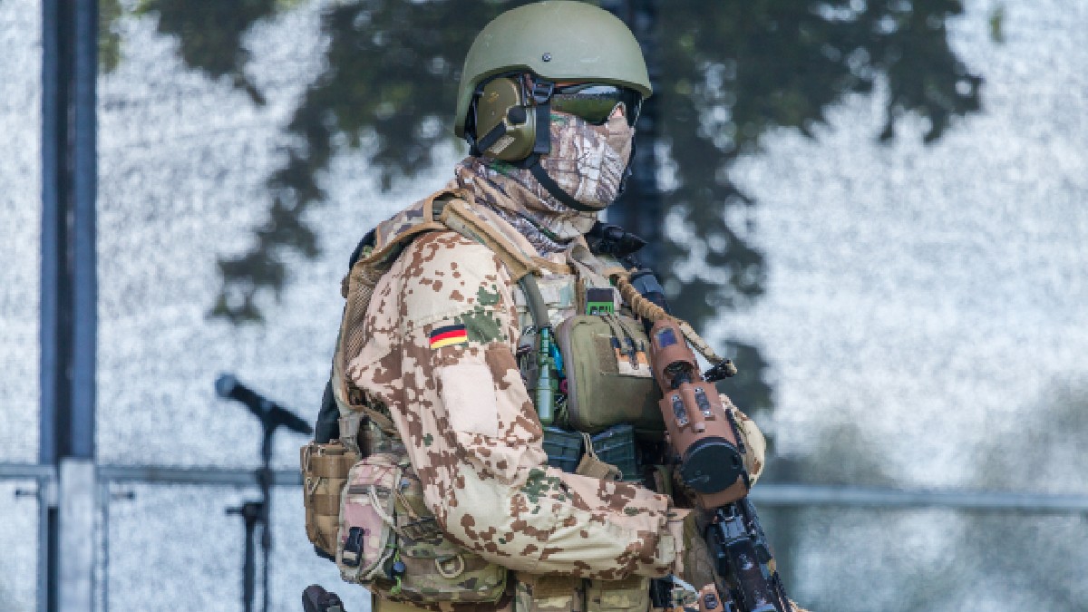 Unitatea de elită KSK a Germaniei își adaptează antrenamentele pentru un potențial conflict cu Rusia
