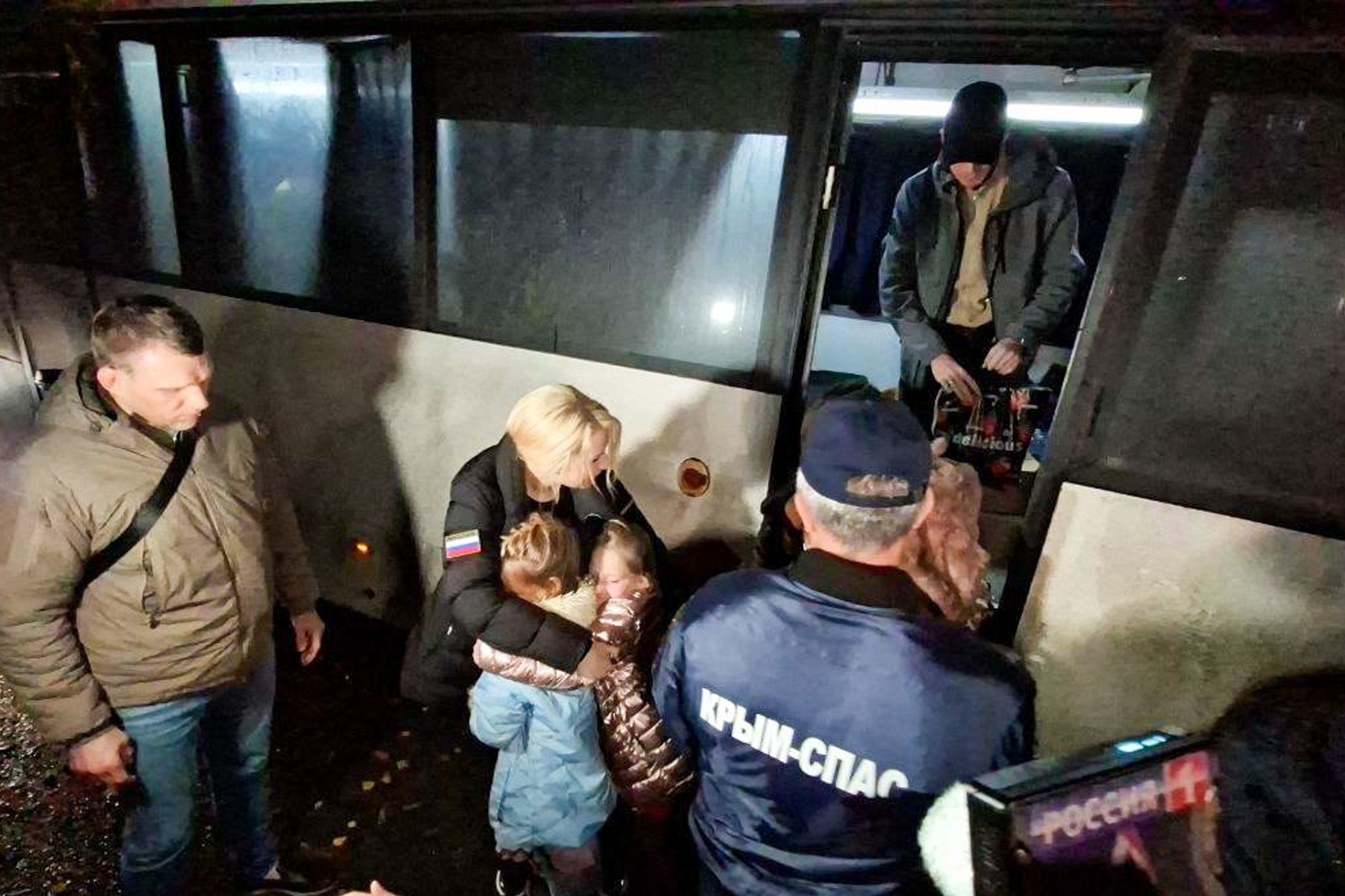 Încheierea operațiunii umanitare de la Oleșki: semnificații diplomatice în contextul presiunii SUA