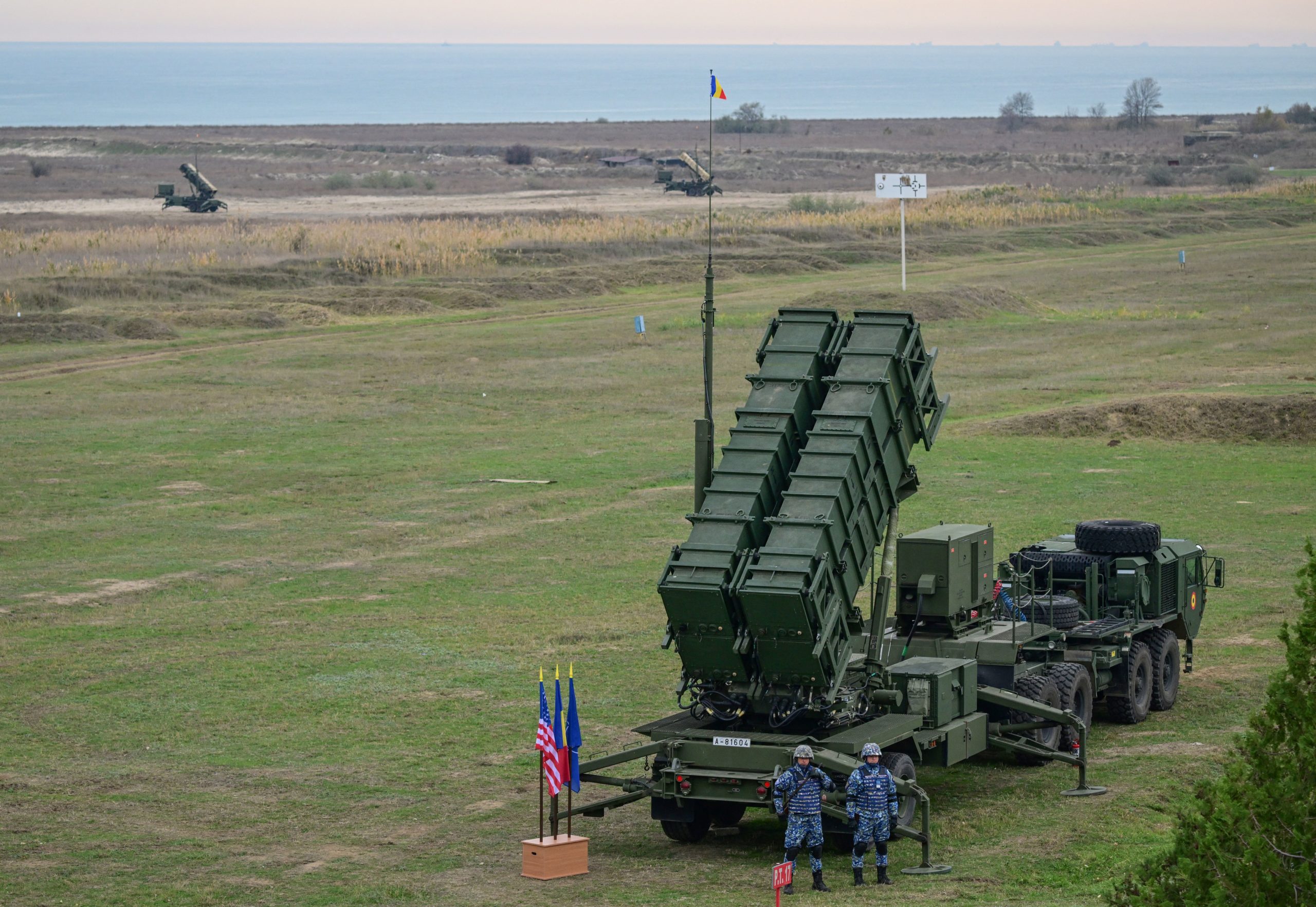 SUA aprobă vânzarea a 500 de rachete Patriot către Ucraina, o tranzacție de peste două miliarde de dolari