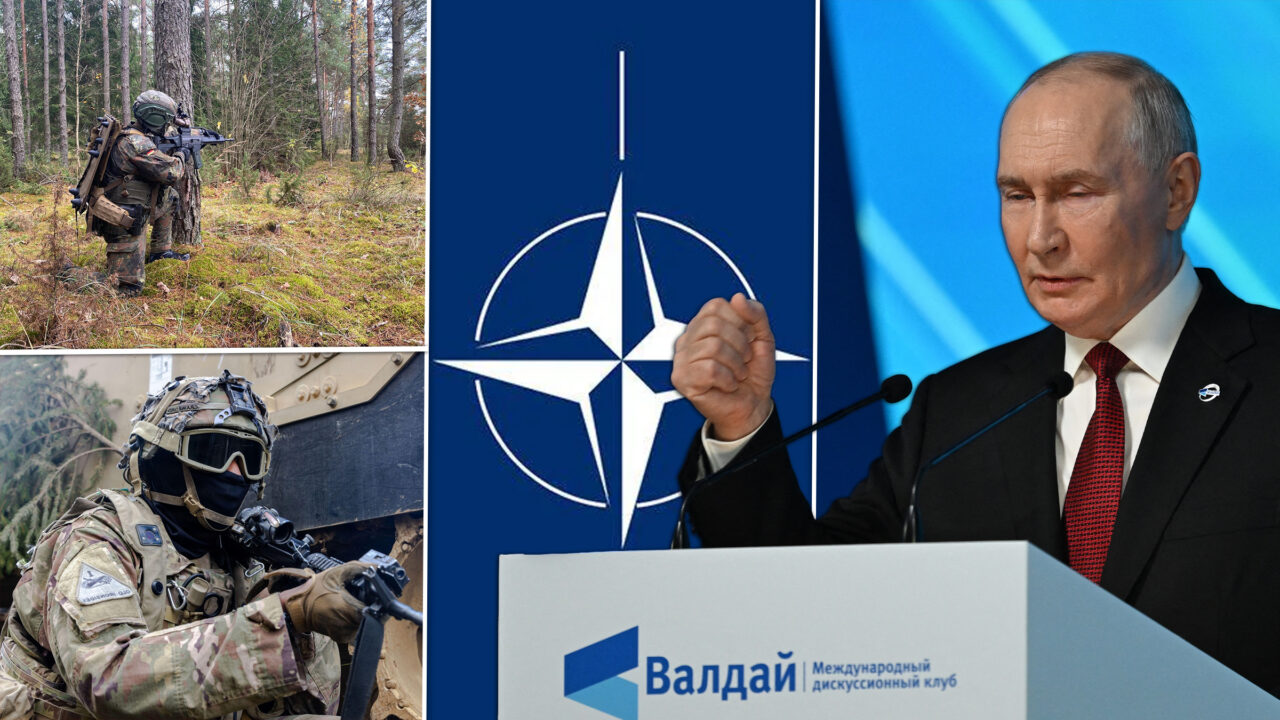 Câmpul de luptă modern a devenit transparent: NATO trebuie să își adapteze rapid doctrina militară