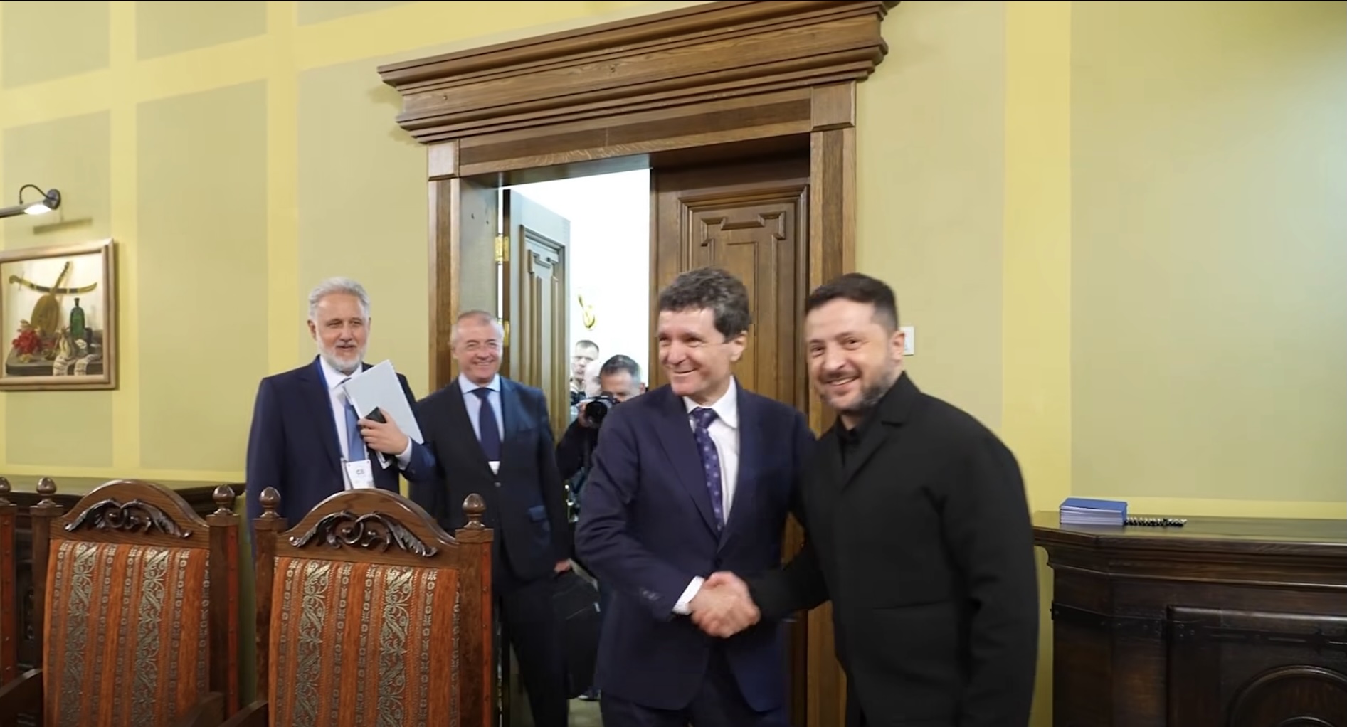 Cooperare strategică între Ucraina și România: Proiectul SAFE și producția de drone sunt pe agenda liderilor