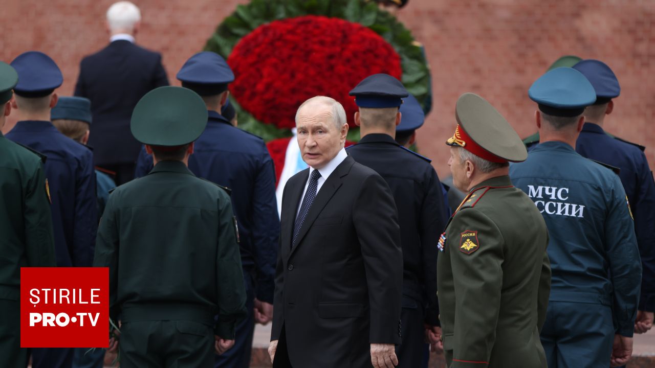 Miza scrutinului din Rusia: Vladimir Putin vizează legitimarea războiului și testarea NATO