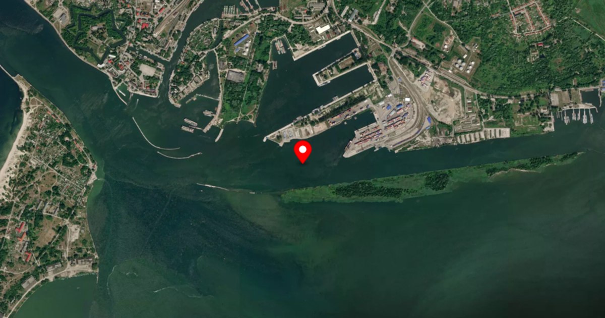 Manevre militare în Marea Baltică: Un convoi de nave cargo rusești sub sancțiuni se pregătește de plecare