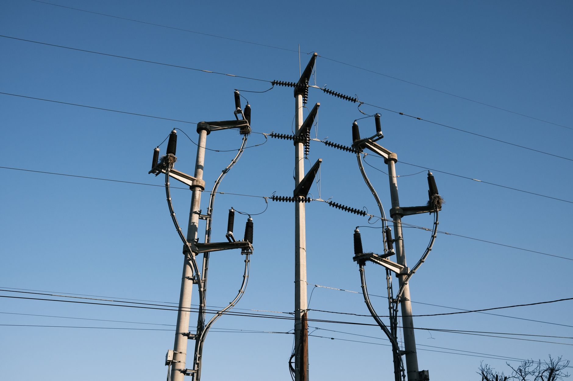 Atacuri ruse asupra infrastructurii energetice și operațiune de evacuare a civililor din Oleșki